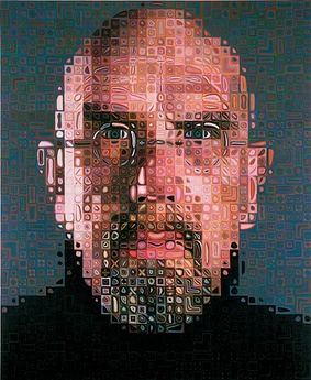 Learn more about Chuck Close Artists and Painter!