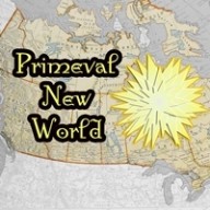 Visit and follow Primeval New World on Twitter!