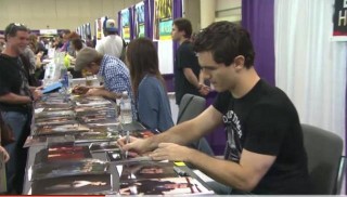 Visit Sam witwer's Fan Site