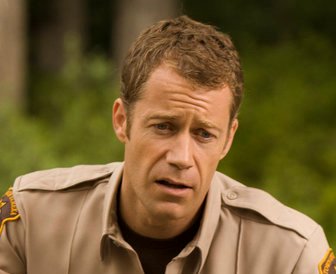 Eureka - Colin Ferguson as Sheriff Jack Carter!