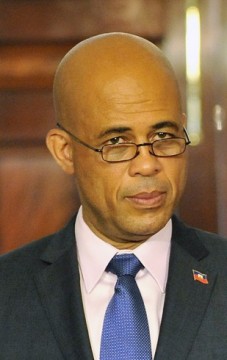 Click to learn more about Michel Martelly!