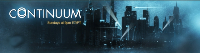Continuum banner - Click to learn more at the official Showcase web site!