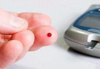 Blood sugar test