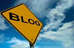 Blog-sign