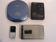 Click to learn more about the Sony Walkman Family of products!