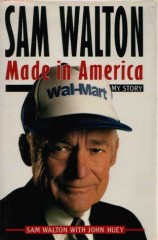 sam-walton founder of Wal Mart