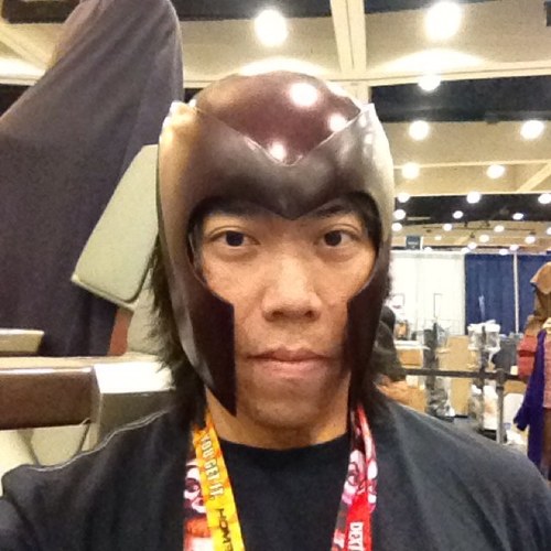 Fong Sam of Haxbee Admirer of Strong Women in Industry, Entertainment