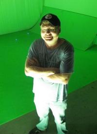 Click to visit and follow Mark Savela VFX Guru on Twitter - Image courtesy Joe Mallozzi