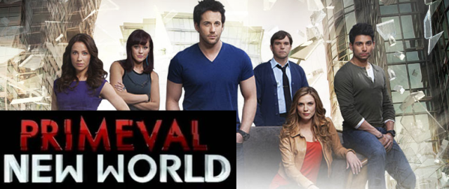 Primeval New World cast banner - Click to learn more at the official web site!