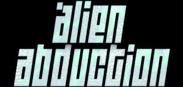 Alien Abduction Banner Logo - Click to learn more at the official CineCoup web site!