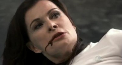 V Series S2x10 - Diana may be dead killed by Anna