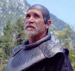 Tony Amendola as Master Bra'Tac in Stargate SG-1 - Click to learn more at MGM Studios!