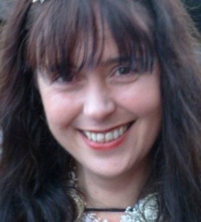 Angela Timms, author, Reiki Master and owner of Eden Dream