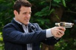 Eddie McClintock of Warehouse 13 is More Than a Warehouse Agent, Pete Latimer and the Taxi Cab Messiah!