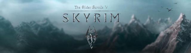 Elder Scrolls V Skyrim banner - Click to learn more at the official web site!