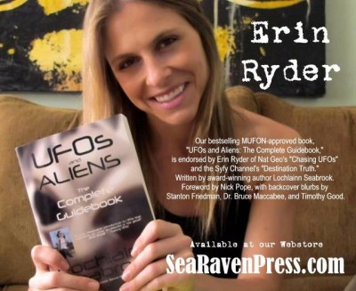 Sea Raven Press - UFOs and Aliens The Complete Guidebook