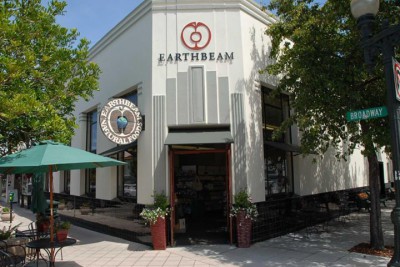 Earthbeam Natural Foods - Banner poster - Click to learn more!