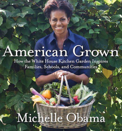 Michelle Obama on healthy foods for our kids - Image courtesy the White House