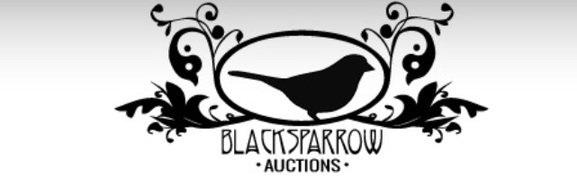 Black Sparrow Auctions banner - Click to learn more at the official web site!