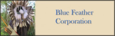 Blue Feather Corporation banner - Click to learn more at their official charity web site!