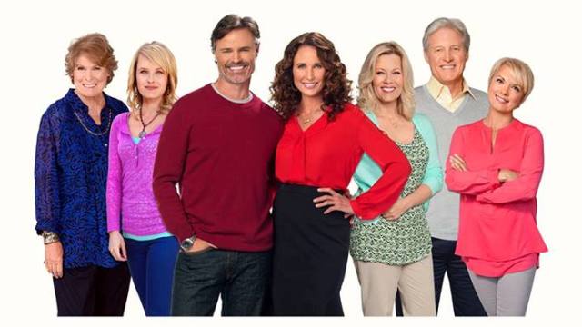 Cedar Cove Cast - Click tolearn more at the official hallmark Channel web site!