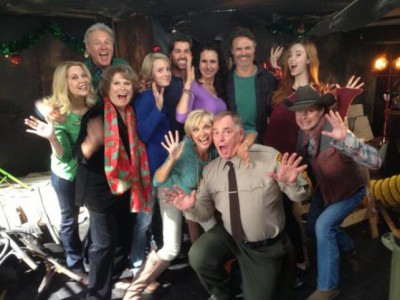 Cedar Cove Christmas movie cast