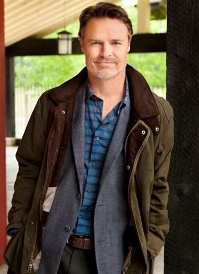 Cedar Cove - Dylan Neal as Jack Griffith