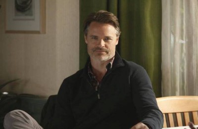 Cedar Cove - Dylan Neal portrays investigative reporter Jack Griffith