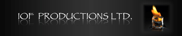 IOF Productions banner - Click toi learn more at their official web site!