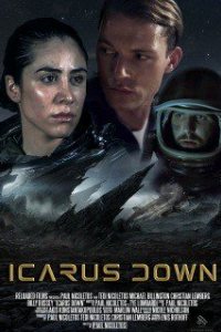 Icarus Down banner poster - Click to follow Icarus Down on Twitter!