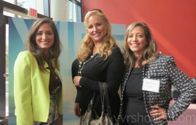 Leap 4 Your Life - L-R Taylor Hill - April Telek - Barbara Hill