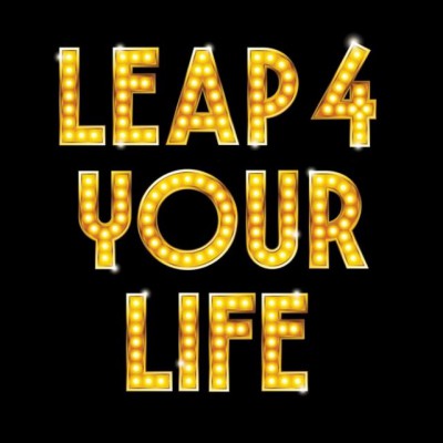 Leap 4 Your Life banner button - Click to follow Leap 4 Your Life on Twitter!