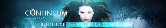 Continuum Season 2 Showcase banner - Click to visit and learn more at their official web site!