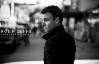 Click to visit Robin Dunne at his official web site - photo courtesy Dennys Illic