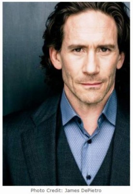 Neil Napier head shot from IMDB Photo Credit James DiPietro