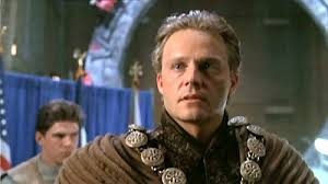 Andrew Jackson as Tok'ra Persus in Stargate SG-1