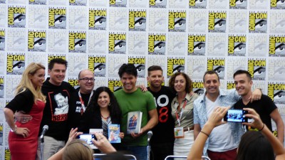 SDCC End Bullying Panel guests