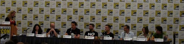 SDCC End Bullying Panel